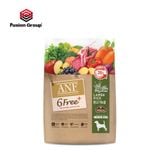  ANF 6Free For Dog - Thức ăn hạt hữu cơ cho chó vị Cừu 