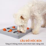  Hộp đồ chơi đựng thức ăn cho cún FOFOS 