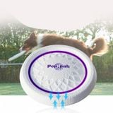  Đồ chơi Gigwi nhựa dĩa bay trắng Pop-Pals 