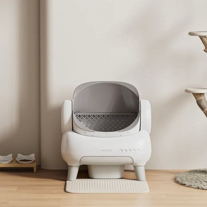  Máy vệ sinh mèo tự động Neakasa M1 