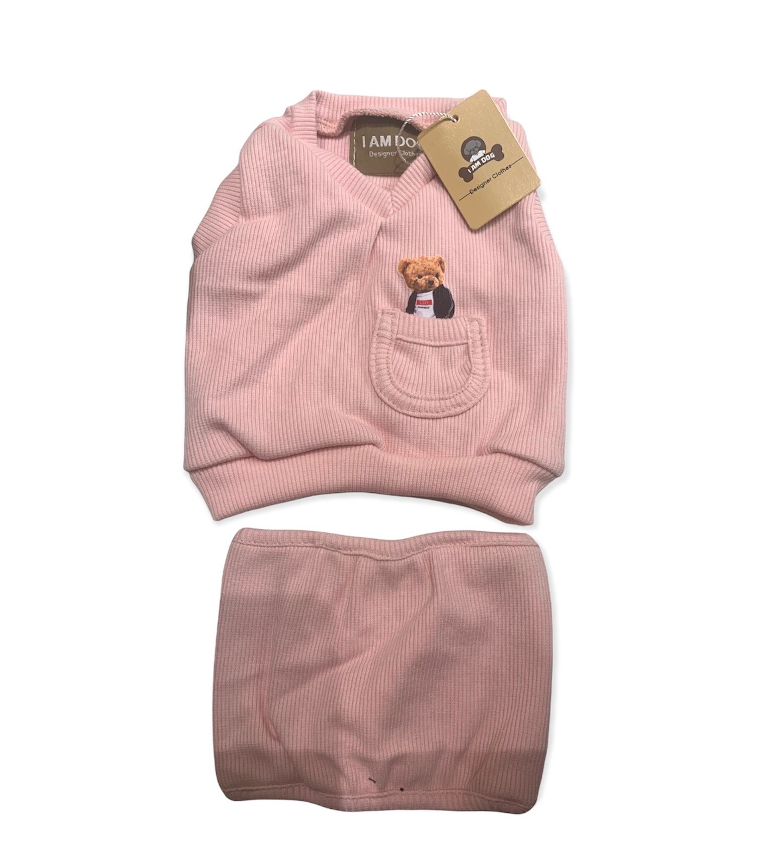  Set Polo Bear I Am Dog 