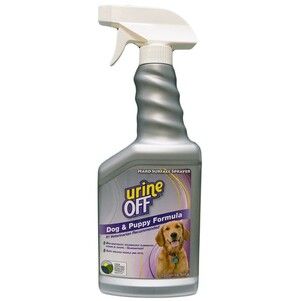  Xịt siêu khử mùi và vết ố do nước tiểu của Chó Urine Off - 500ml 