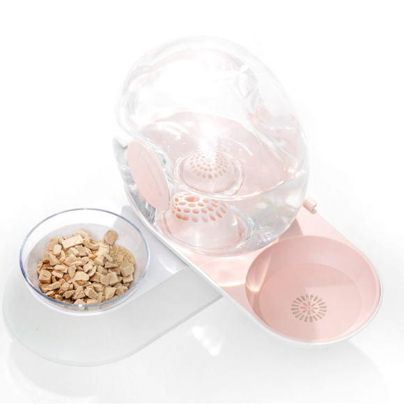  Chén uống nước tự động ốc sên PetBuddy 