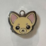  Nametag Chihuahua Của Chó (Inox) 