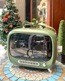  Túi vận chuyển Retro 