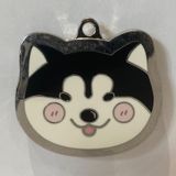  Nametag Corgi Của Chó (Inox) 