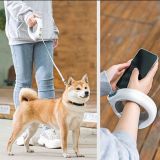  Dây dắt tự động Hipi dog 