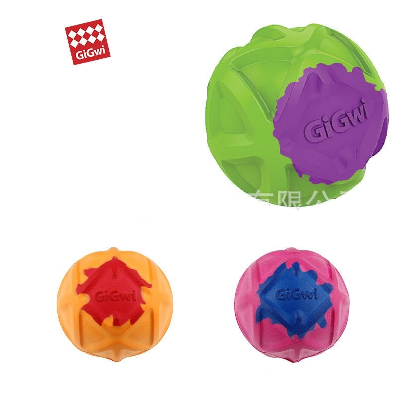  Đồ chơi Gigwi nhựa bóng hồng G-Foamer 