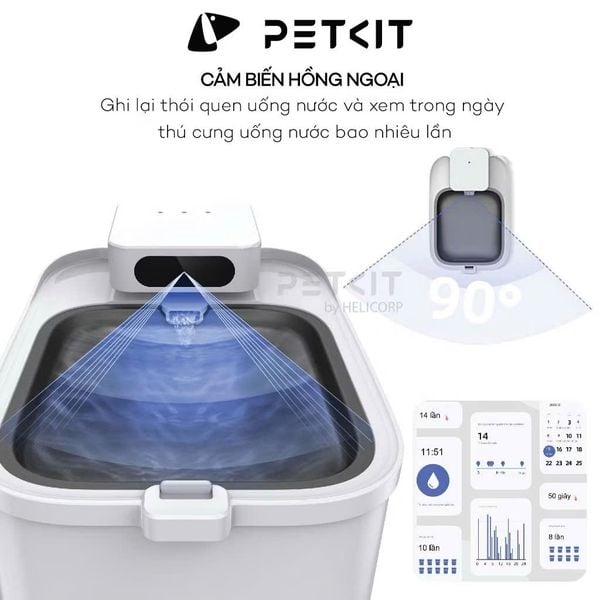  Máy lọc nước Eversweet Max (UVC) 