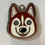  Nametag Husky Của Chó (Inox) 