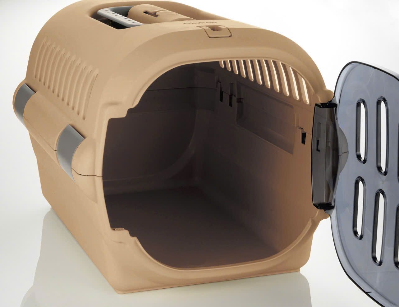  Lồng vận chuyển thú cưng size M Richell 