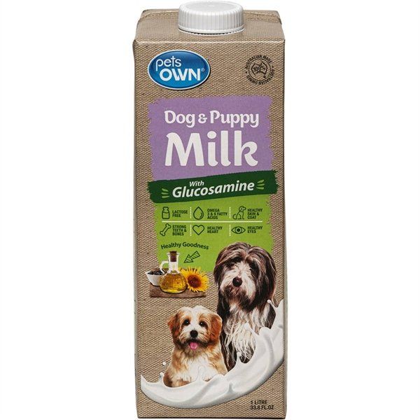  Sữa Úc dạng nước cho chó với Glucosamine 