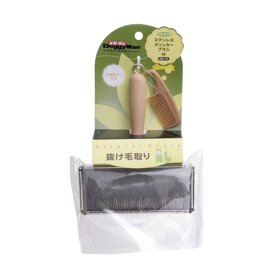  Bàn chải vuông răng mềm NS DoggyMan 