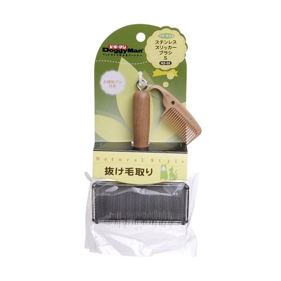  Bàn chải vuông răng mềm NS DoggyMan 