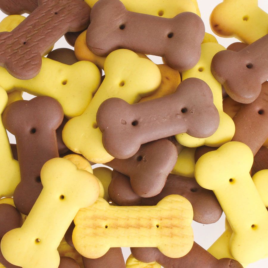  Bánh quy vị gan và khoai lang 450g 