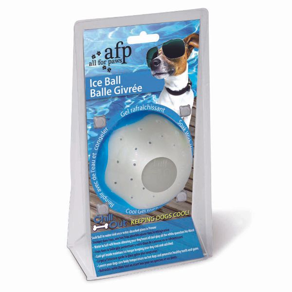  Đồ chơi banh lạnh size S - AFP Ice Ball Chill Out 