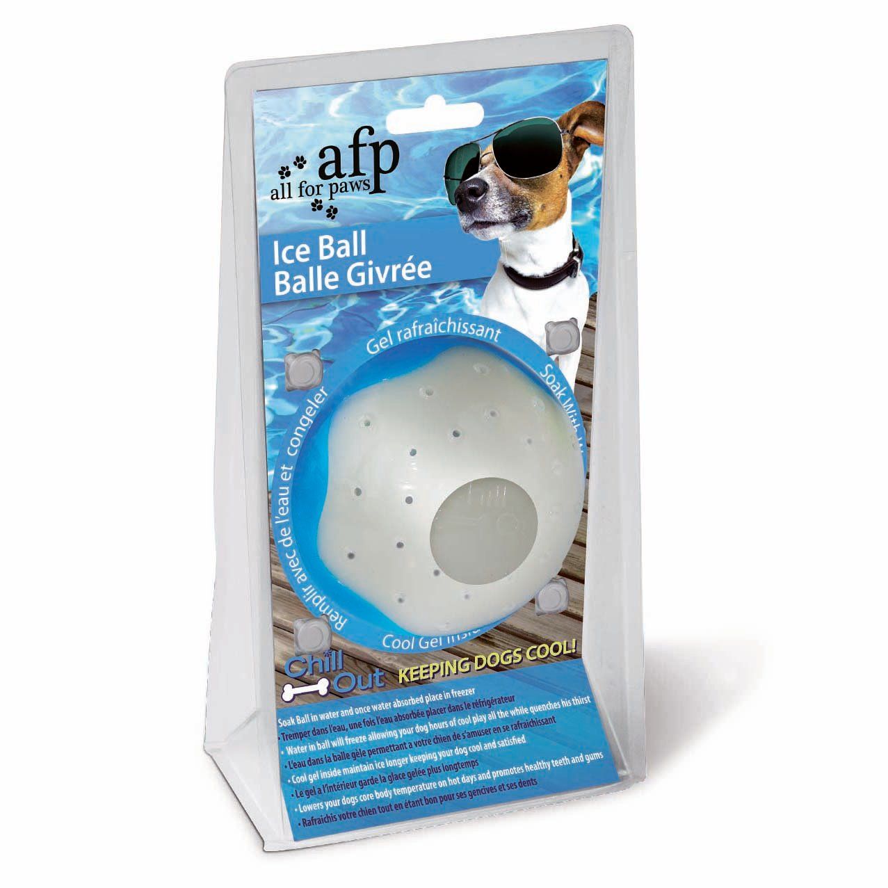  Đồ chơi banh lạnh size S - AFP Ice Ball Chill Out 