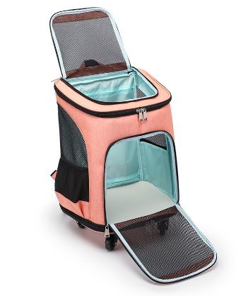  Vali kéo Mini dành cho thú cưng hãng Banley 