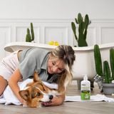  Sữa tắm cho thú cưng Doggyman 