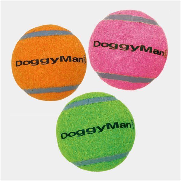  Banh tennis đặc ruột Doggy Man 
