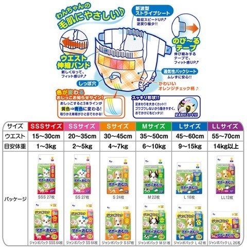  Tã quần cho bé gái Pone 