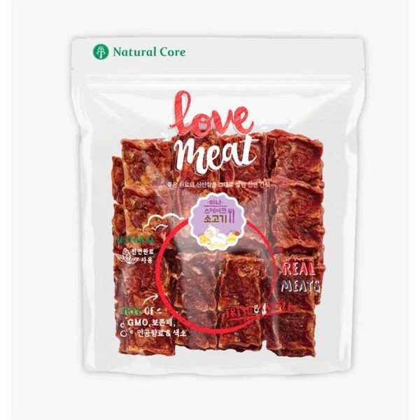  Bít tết cho chó Natural Core 