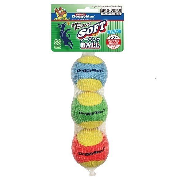  Bóng mềm đặc ruột SS Doggy Man 