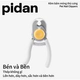  Kềm cắt móng cho thú cưng Pidan 