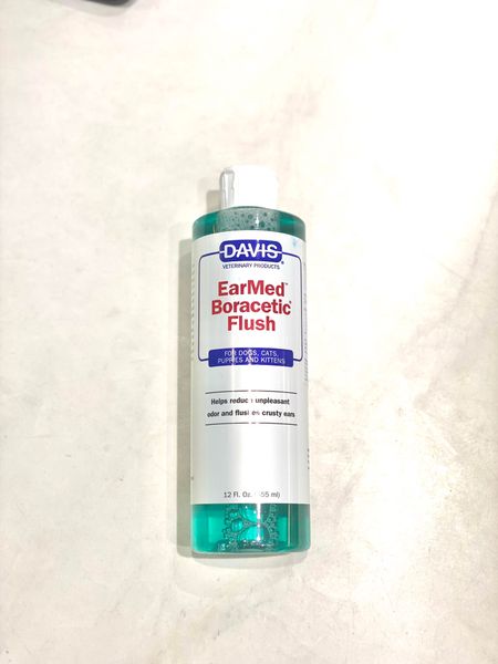  Nước vệ sinh tai DAVIS trị viêm tai 