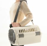  Lồng vận chuyển thú cưng size M Richell 