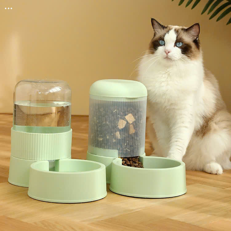 Máy uống nước bán tự động 