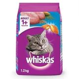  Thức ăn hạt dành cho mèo trưởng thành Whiskas (nhiều vị) 