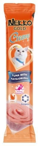  Súp thưởng cho mèo Nekko Gold 14g 