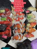  Đồ chơi cá catnip Dancing Fish cho mèo 