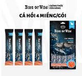  Súp thưởng Bite Of Wild cho mèo 60g 