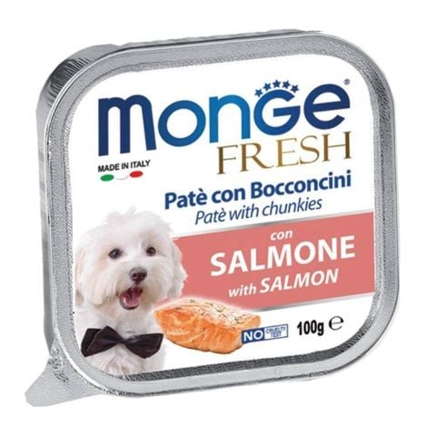  Pate Monge Fresh dành cho chó 100Gr 