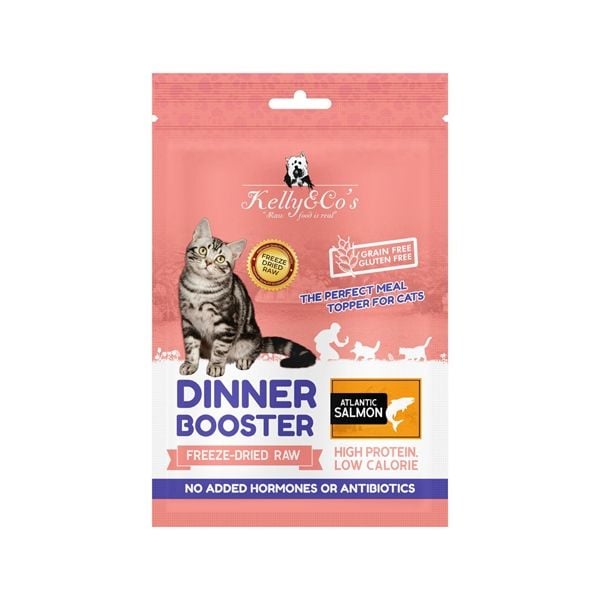  Kelly & Co's Dinner Booster Cho Mèo 50g 