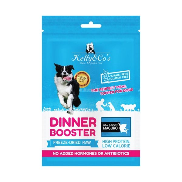  Kelly & Co's Dinner Booster Cho Chó 50g 