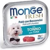  Pate Monge Fresh dành cho chó 100Gr 