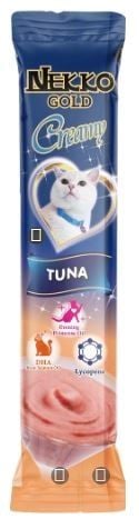  Súp thưởng cho mèo Nekko Gold 14g 