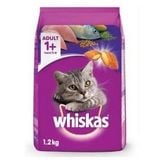  Thức ăn hạt dành cho mèo trưởng thành Whiskas (nhiều vị) 