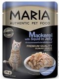  Gói Pate Maria cho mèo 70gram 