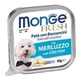  Pate Monge Fresh dành cho chó 100Gr 