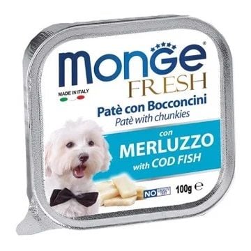  Pate Monge Fresh dành cho chó 100Gr 