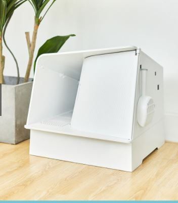  Nhà vệ sinh Petkit White Villa 