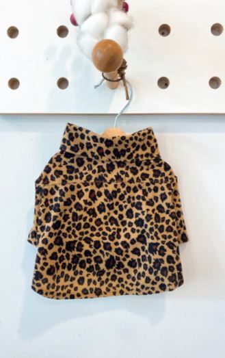  Áo Cheetah Shirt 
