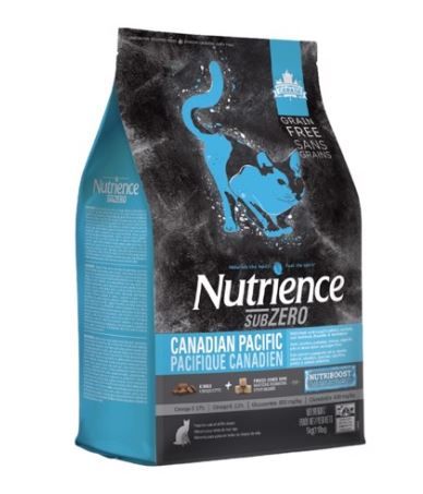  Thức ăn hạt dành cho mèo Nutrience Subzero CANADIAN PACIFIC 500gr 