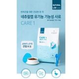  Hạt Natural lab cho chó 2KG - Hỗ trợ chăm sóc sức khỏe 