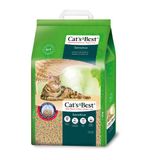  Cát vệ sinh hữu cơ cho mèo CatsBest Sensitive 