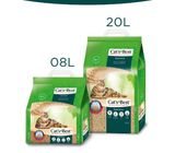  Cát vệ sinh hữu cơ cho mèo CatsBest Sensitive 